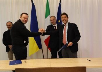 Італія надасть 13 млн євро на підтримку енергосистеми України