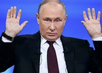 Владімір Путін вперше прокоментував ідею 30-денного припинення вогню