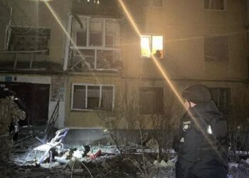 Внаслідок російських обстрілів на Донеччині загинули троє людей