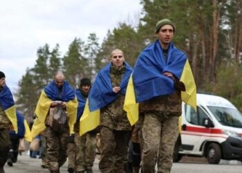 З російського полону повернули двох військовослужбовців з Волині