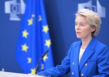 Президентка Єврокомісії представила план переозброєння Європи на 800 млрд євро