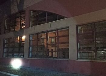 Російські окупанти обстріляли тренувальну базу одеського «Чорноморця»: фото наслідків