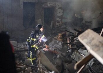 Росіяни ударними безпілотниками атакували Запоріжжя, є загиблі та травмовані