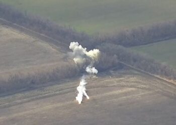 Сухопутні війська знищили російський ЗРК «Бук» з боєкомплектом