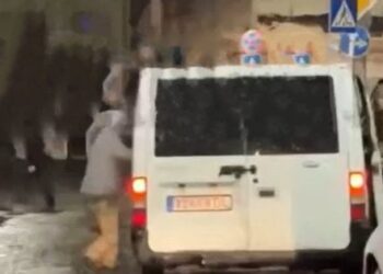 ТЦК прокоментував конфлікт працівників із військовозобов’язаним у центрі Львова