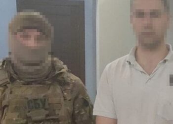СБУ затримала інструктора, який на замовлення РФ планував теракт на Яворівському полігоні