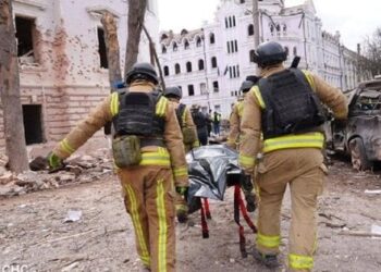 Внаслідок російського удару по Сумах загинув командир 27-ї артбригади Юрій Юла