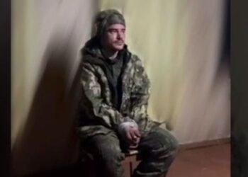 Бійці ССО взяли в полон російських військових у Курській області