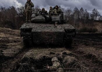 Сили оборони відбили масштабний штурм росіян на Донеччині