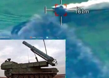 Сили оборони знищили російську ППО вартістю 100 млн доларів