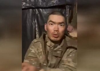 ЗСУ вперше взяли в полон двох громадян Китаю, що воювали на боці РФ