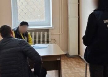У Харкові судитимуть російського кілера, який намагався вбити голову ОВА Синєгубова