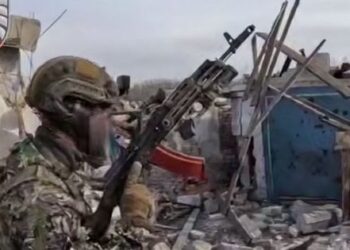 ССО на одному з найгарячіших напрямків зачистили частину села від росіян