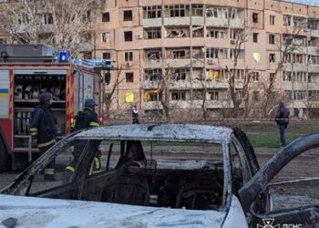 Зеленський назвав «слабкою» реакцію посольства США на російський удар по Кривому Рогу