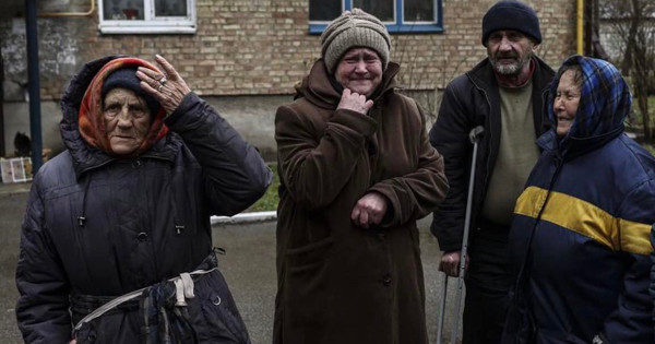 "Neopišljiva, namerna krutost." Štiri zgodbe Ukrajincev, ki so preživeli grozote Rusov