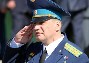 Ruski poveljniki, ki so uprizorili genocid v regiji Kijev. Seznam in fotografija