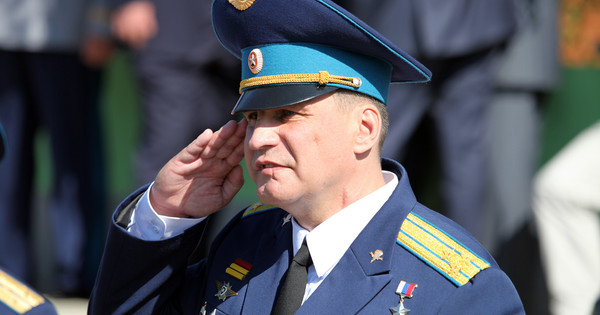 Ruski poveljniki, ki so uprizorili genocid v regiji Kijev. Seznam in fotografija