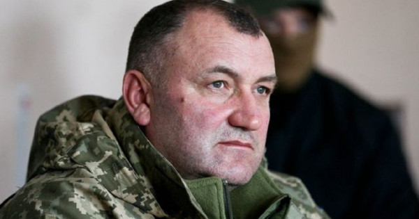 Nekdanji namestnik ministra za obrambo Ihor Pavlovsky je bil izpuščen pod UAH 18 milijonov varščine