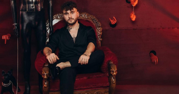Škandalozen bloger Alexander Zalisko je danil 70 tisoč rubljev. UAH za vojsko
