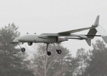 Čez dan je fundacija "Come Back Alive" zbrala 30 milijonov UAH za sodobni UAV za oborožene sile Ukrajine