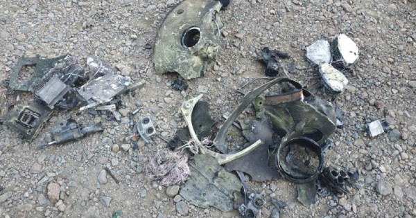 V regiji Odesa so Rusi civilno infrastrukturo obstrelili s križarjenimi raketami