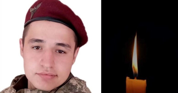 V bojih za regijo Kherson je bil ubit 21-letni vojak iz Bukovine