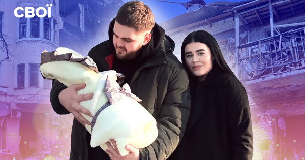 "Mislil sem, da se bom zbudil – in ne bo ničesar, kar bi nahranil otroka." Darijina zgodba o evakuaciji iz regije Kharkiv