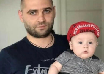 Bil je najsrečnejši oče na svetu. Zgodba o 34-letnem Nikolaju Korostelevu, ki so ga ubili Rusi
