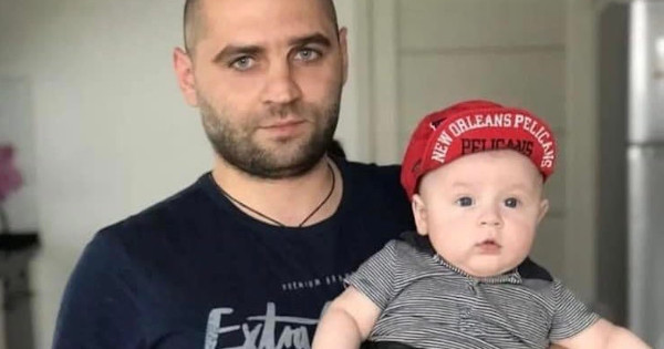 Bil je najsrečnejši oče na svetu. Zgodba o 34-letnem Nikolaju Korostelevu, ki so ga ubili Rusi