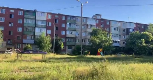Rusi so še enkrat obstreljenih Kharkiv, so mrtvi in ranjeni