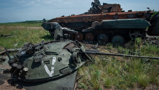 Med tednom so ukrajinske oborožene sile uničile rusko opremo v vrednosti 700 milijonov dolarjev, – Forbes