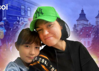 "Bilo je strašljivo ustaviti se nekje na terenu"