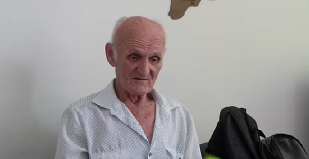 85-letni prebivalec Sumy je oboroženim silam Ukrajine predal denar od prodaje stanovanja in poletne koče