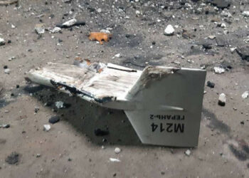 V regiji Mykolaiv je bilo čez noč uničenih 13 sovražnikov kamikaze Shahed-136