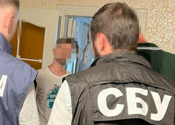 SBU blokira mrežo pro-ruskih agitatorjev v Lviv