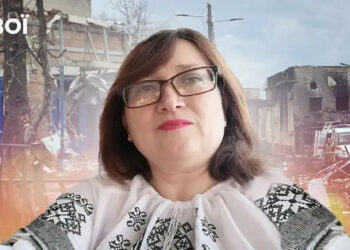 Sledilo nam je, kot da za sabo nosimo vojno. Zgodba o učitelju iz Volnovakhe