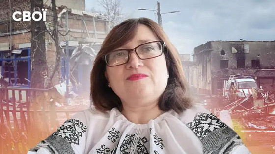 Sledilo nam je, kot da za sabo nosimo vojno. Zgodba o učitelju iz Volnovakhe