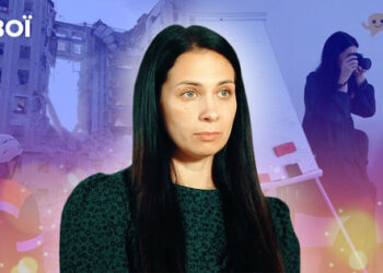 "Življenje je kratko – moraš narediti, kar želiš": Olena iz Mykolaiva o izpolnjevanju sanj v Lviv