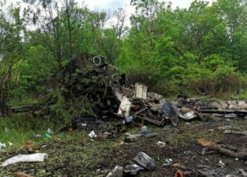 80. brigada iz Lviva uničila enoto pskovskih padalcev
