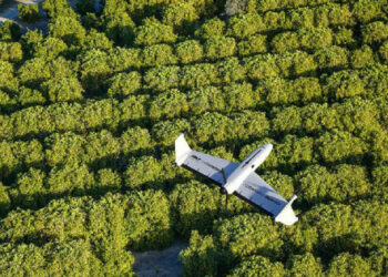 AeroVironment je v Ukrajino prenesel več kot 100 izvidnih dronov