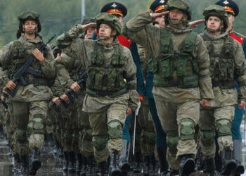 Analitiki ISW so verjetno razlog za dokončanje »delne mobilizacije« v Ruski federaciji poimenovali