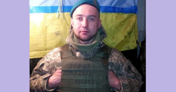 Avtor fraze o ruski ladji Marine Roman Gribov se je vrnil domov