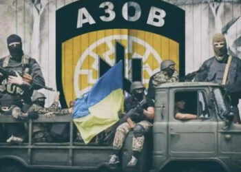 "Azov" se je odzval na priznanje teroristične organizacije v Ruski federaciji