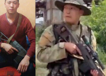 Bellingcat je identificiral ruskega okupatorja, ki je mučil ukrajinskega vojaka.