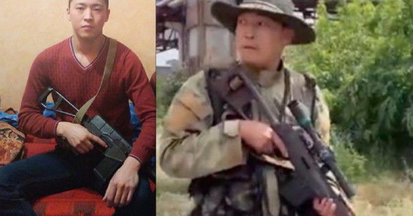 Bellingcat je identificiral ruskega okupatorja, ki je mučil ukrajinskega vojaka.