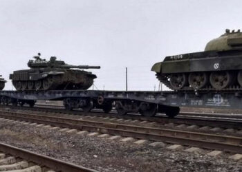 Belorusija destored in poslal 20 T-72 tankov v Rusijo