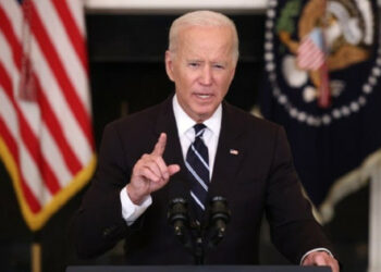 Biden za podpis zakona o najemu za Ukrajino 9. maja