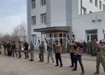 Bloger je "puščal" položaje Rusov v okupiranem Donjecku v mrežo, oborožene sile Ukrajine so udarile