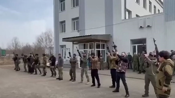 Bloger je "puščal" položaje Rusov v okupiranem Donjecku v mrežo, oborožene sile Ukrajine so udarile