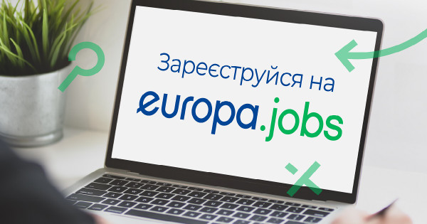 Brezplačno in zanesljivo: iskanje prostih delovnih mest in stanovanj v tujini od Europa.jobs